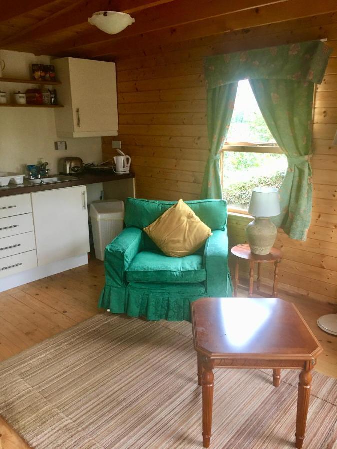 Burn Cottage Cabin Armagh Exterior foto